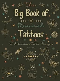 Big Book of Minimal Tattoos