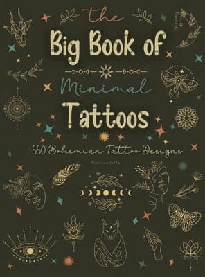 Big Book of Minimal Tattoos