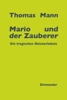 Omslag till boken Mario und der Zauberer av Thomas Mann