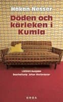 Omslag till boken Döden och kärleken i Kumla av Håkan Nesser