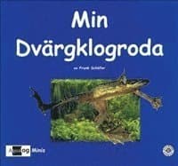 Min dvärgklogroda