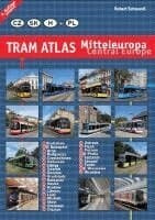 Tram Atlas Mitteleuropa / Central Europe