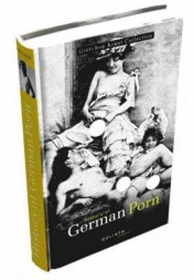 History of German Porn: Gretchen Kraut Collection