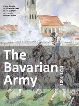 Bavarian Army 1806-1813