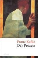 Omslag till boken Der Prozess av Franz Kafka