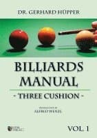 Billiards Manual - Three Cushion