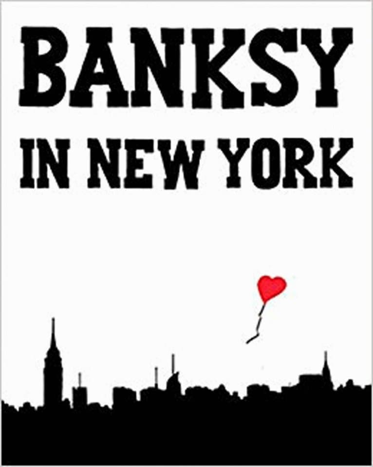 Banksy in New York