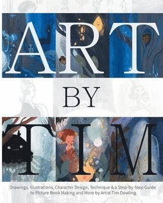 Art by Tim - Paperback