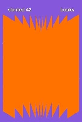 Slanted Magazine #42—Books