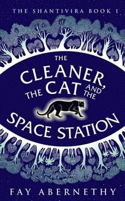 Cleaner, the Cat and the Space Station