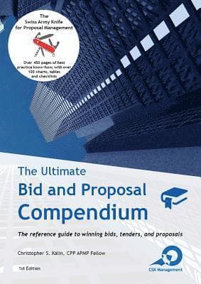 Ultimate Bid and Proposal Compendium