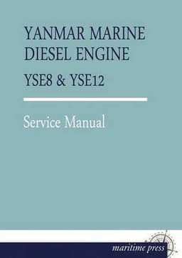 Yanmar Marine Diesel Engine Yse8