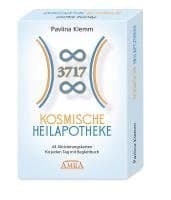 KOSMISCHE HEILAPOTHEKE: 44 Aktivierungskarten für jeden Tag - mit Begleitbuch (Das neue Kartenset der SPIEGEL-Bestsellerautorin!)
