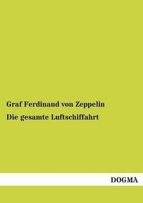 gesamte Luftschiffahrt