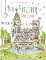 Burg Herzberg - Bitte klopfen!