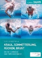 Kraul, Schmetterling, Rücken, Brust