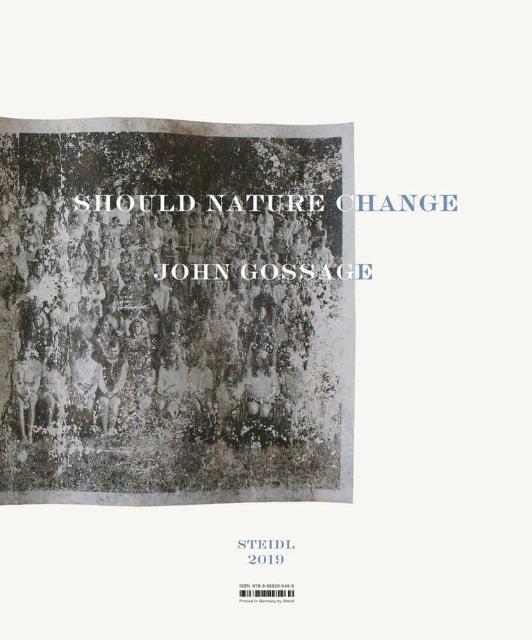 John Gossage: Should Nature Change