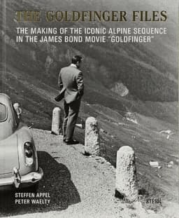 Steffen Appel and Peter Waelty: The Goldfinger Files