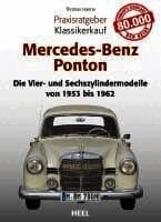 Praxisratgeber Klassikerkauf Mercedes-Benz Ponton