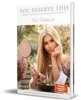You deserve this. Bowl-Kochbuch.