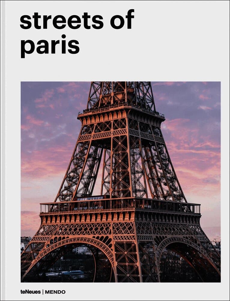 Streets of Paris