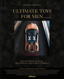 Ultimate Toys for Men, New Edition