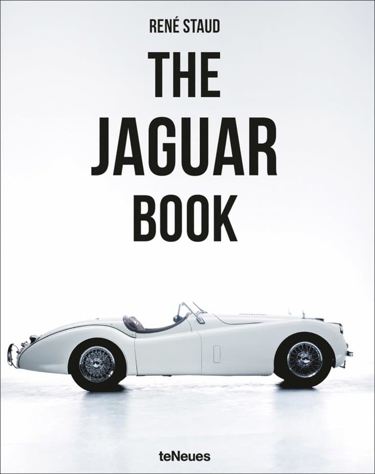 Jaguar Book