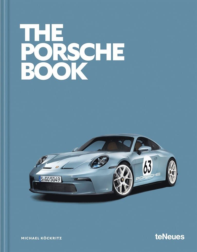 Porsche Book