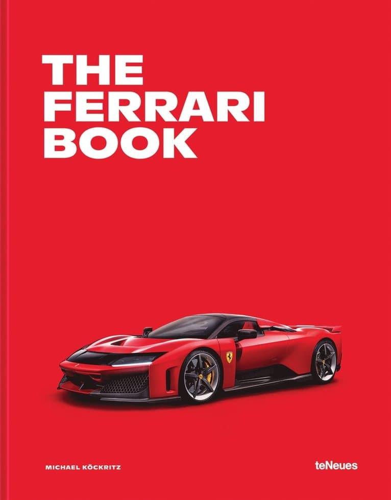 Ferrari Book