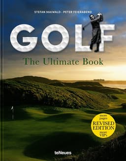 Golf – The Ultimate Book