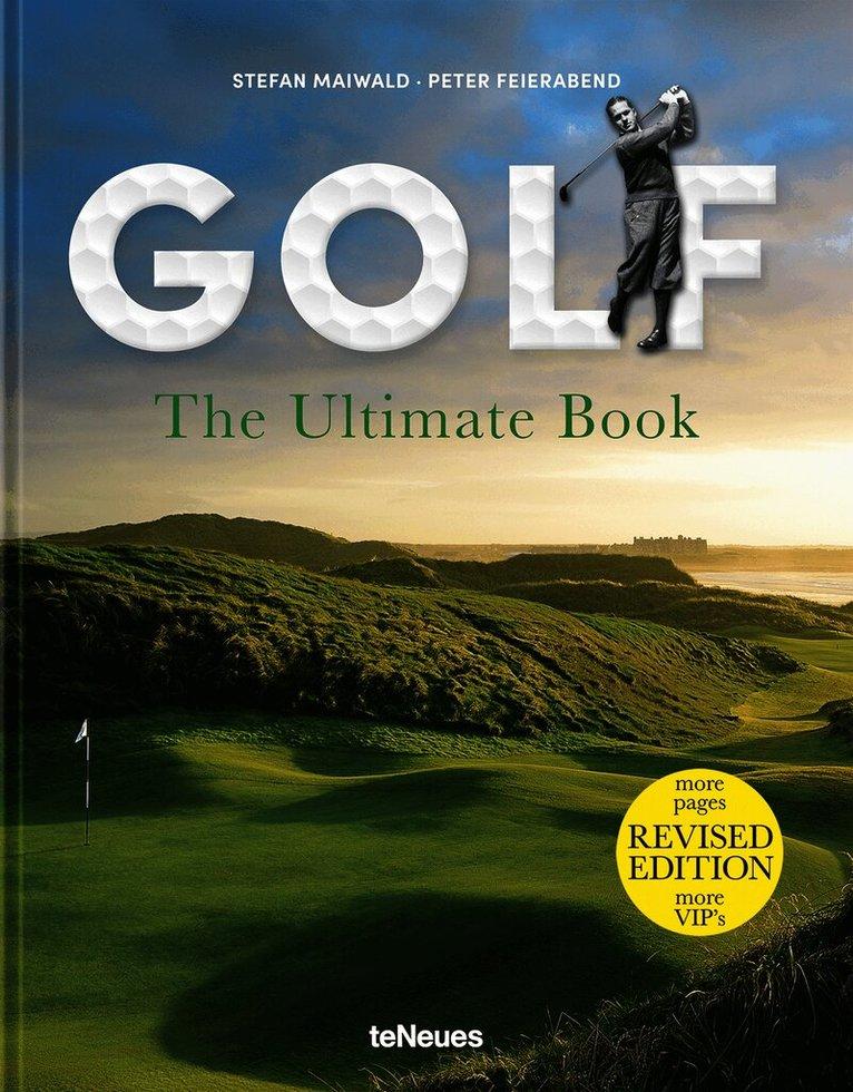 Golf – The Ultimate Book