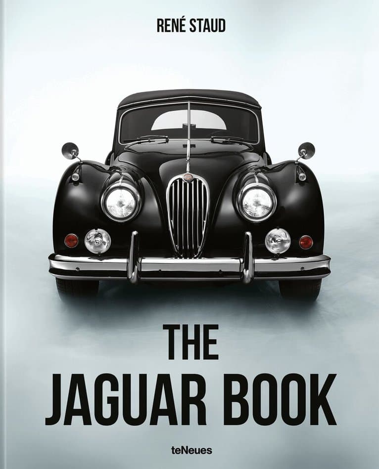 Jaguar Book