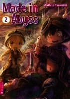 Made in Abyss 02