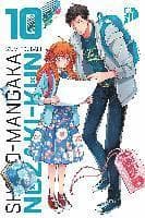 Shojo-Mangaka Nozaki-kun 10
