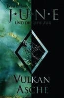 June und die Reise zur Vulkanasche