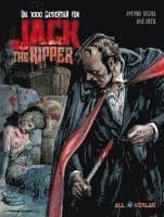 Die 1000 Gesichter von Jack the Ripper