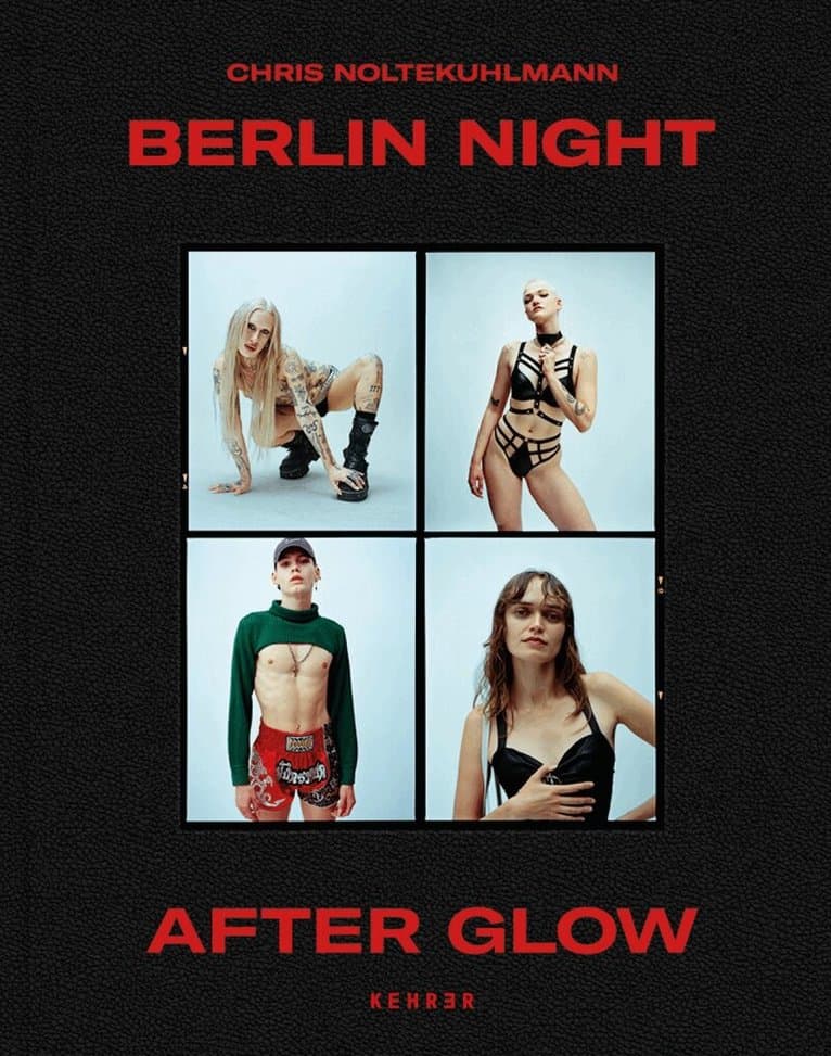 Berlin Night After Glow