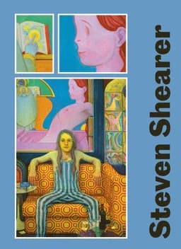 Steven Shearer - Working from Life