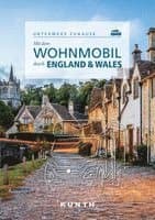 KUNTH Mit dem Wohnmobil durch England & Wales