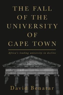 Fall of the University of Cape Town