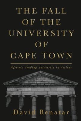 Fall of the University of Cape Town