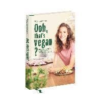 Ooh, thats vegan?