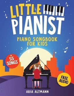 Little Pianist. Piano Songbook for Kids