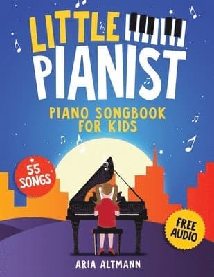 Little Pianist. Piano Songbook for Kids