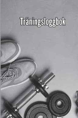 ​​Träningsbok