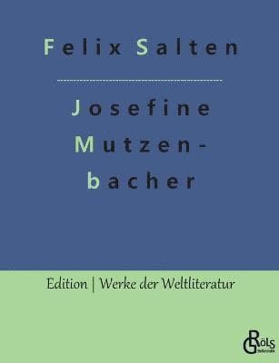 Josefine Mutzenbacher