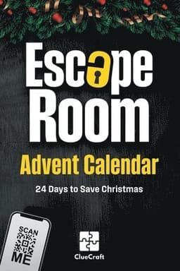 Escape Room Advent Calendar