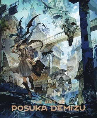Art of Posuka Demizu