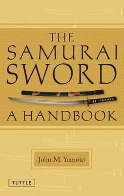Samurai Sword