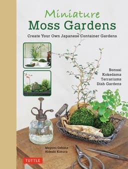 Miniature Moss Gardens